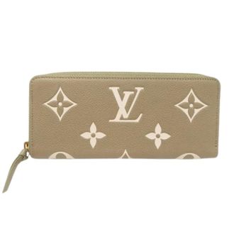 Louis Vuitton Pre-owned Portafoglio Lungo (Bi-fold) - - Pre-owned - Donna - Beige - ONE SIZE