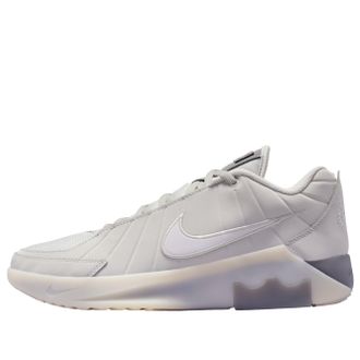 Nike LeBron Witness 9 Light Bone Pale Ivory HQ8034-004