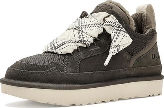 UGG Lowmel Womens Shoes Dense Smoke : 11 B - Medium, Suede/Textile