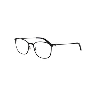 Montblanc Mb0463Ol Optical Frame - male - MONTBLANC - Glasses - Black - 54 MM - Accessories