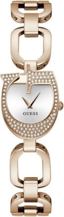 Guess Armbandhorloge Guess GIA Ros&eacute;goud 22 mm - Dames - Horloges - Geel - ONE Size - Accessoires