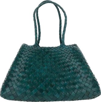 Dragon Diffusion Donna, Borse, Verde, Taglia unica, new