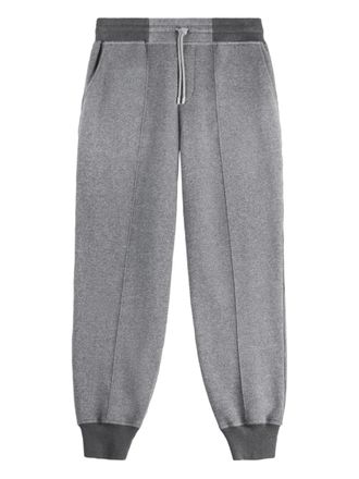 Fay Trainingsbroek met trekkoordtaille - Grijs