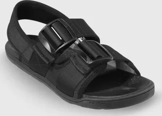 Astral Mens Webber Sandals In Stealth Black