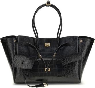 Balenciaga Bel Air Medium Shoulder Bag