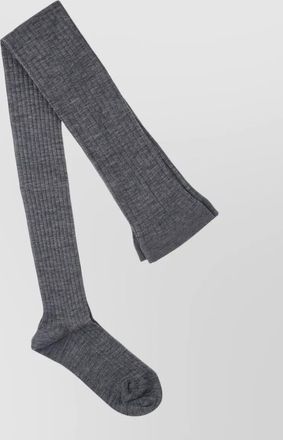 Jil Sander knitted trousers