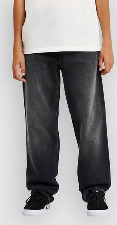 Quiksilver Regular Jeans zwart