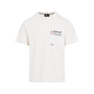 Moncler Graphic Pocketed T-shirt