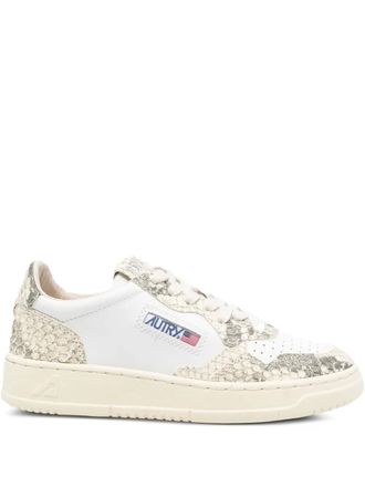 Autry Medalist Low WMNS Diamond/Gigant White/Diamond sneakers