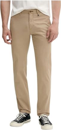 Marc O'Polo Chinos - Heren - Chinos - Beige - W31 L34 - Broeken