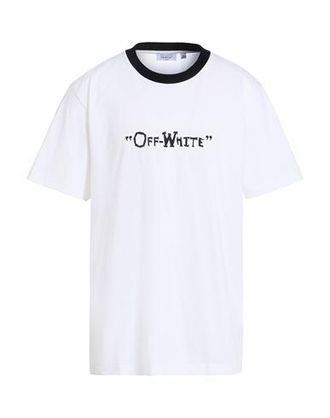 Off-white CAMISETAS Y TOPS - Camisetas en YOOX.COM