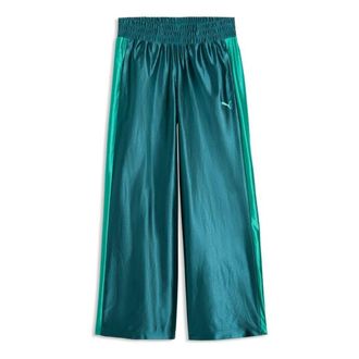 Puma (WMNS) PUMA Future.Puma.Archive T7 Pants Emerald Ice 634593-41
