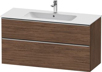 Duravit D-neo Duravit Meuble Sous-lavabo Suspendu, 1210x625x462mm, 1
