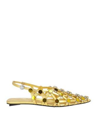 The Attico FOOTWEAR - Ballet flats on YOOX.COM