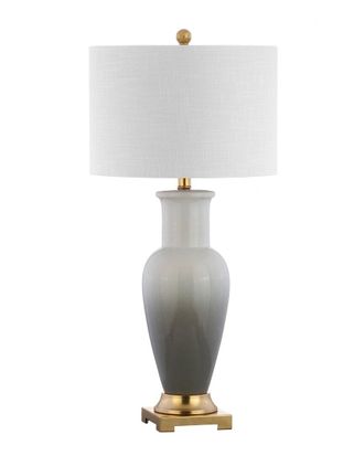 Jonathan Y Designs Jonathan Y Designs Dip Dye 31.5In Ceramic Table Lamp