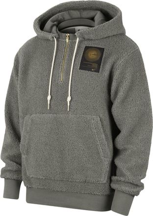Nike NBA Team 31 Standard Issue Hoodie Dark Stucco FD8466-053