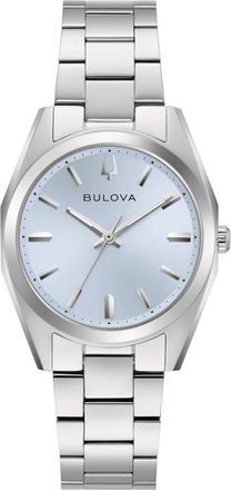 Bulova Donna, Accessori, Blu, Taglia unica, new