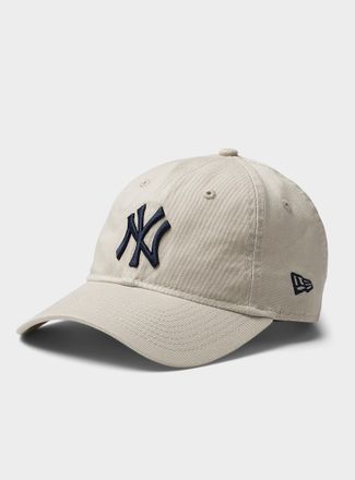 New Era Womens NY 9Twenty baseball cap