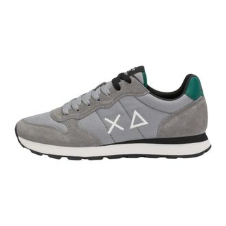 Sun 68 Tom Solid Sneaker - - Shoes - Uomo - Grigio - 43 EU
