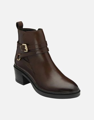 Lotus Womens Dominika Womens Chelsea Boots - Brown - Size: 6