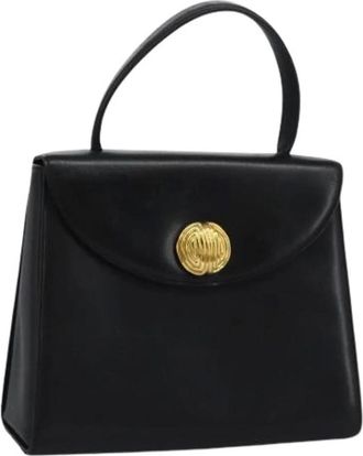 Givenchy Pre-owned Handbags, female, Black, Size: ONE SIZE Pre-owned Handbag