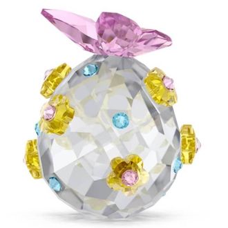 Swarovski Idyllia Annual Edition 2026 Crystal Egg Ornament