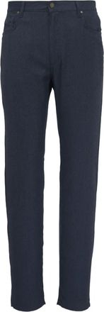 Maurizio Baldassari Chino dritti - Blu