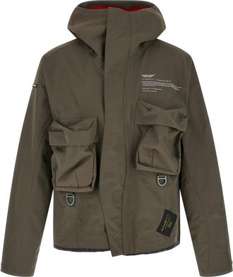 Undercover Jassen - Heren - Zomerjassen - Grijs - L - Jassen