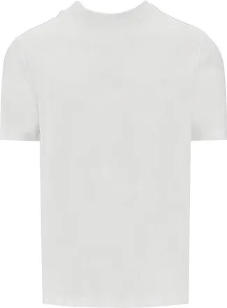 Majestic Filatures Cotton and lyocell T-shirt Man XL