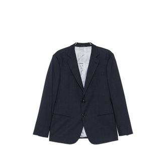 Giorgio Armani Single-breasted Notch-lapel Suit