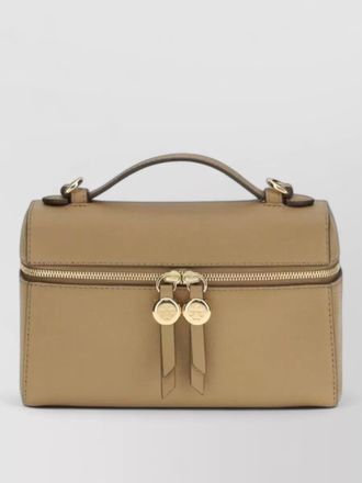 Tory Burch bos taurus calf leather mini bag