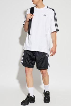adidas Shorts With Logo, Mens, Black