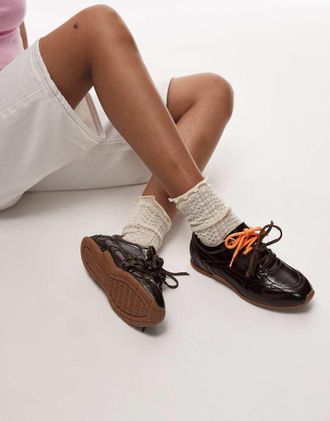 Chaussures À Lacets pour Femmes Bronx| Soldes dès 159,95 €+ Stylight