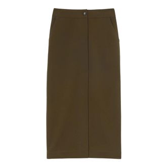 Pinko Pinko, Rokken, Dames, Groen, M, Lantaarn Stijl Rok