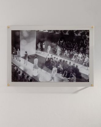 RFA Fine Art Runway Lights Photography Print