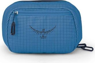 Osprey Transporter Large Toiletry Kit in Blue Flame/Nocturnal Blue at Nordstrom