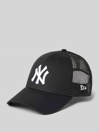 New Era New Era Trucker Cap mit Stitching Modell HOMEFIELD 9FORTY in Black, Gr&ouml;&szlig;e 1