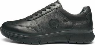 Ara Sneakers - Heren - Schoenen - Zwart - Maat: 40 EU Leer