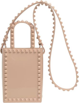 Carmen Sol Alice 2 Baby Tote Bag in Blush at Nordstrom
