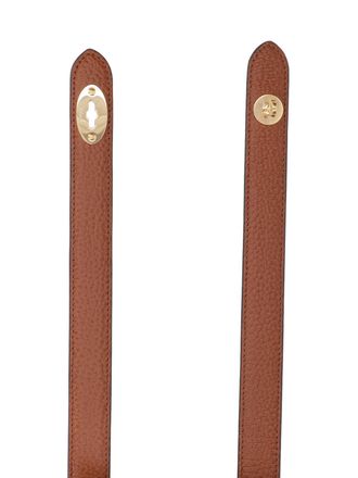 Mulberry Womens Belts Brown Bovine Leather