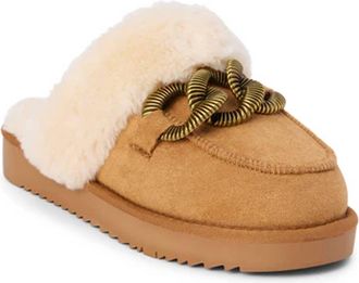 Matisse Footwear Womens Taos Casual Mule In Chestnut