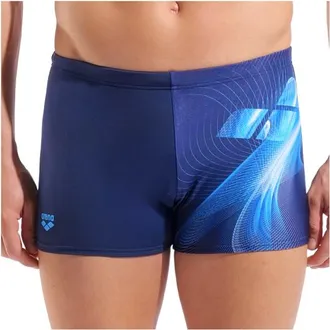 Arena Jellyfish Swim Short Badehose f&uuml;r Herren | blau
