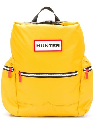 Hunter Zaino impermeabile - Giallo