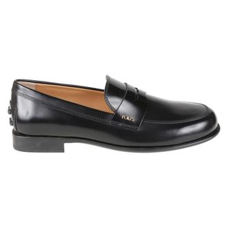 Tod's Dames, Schoenen, Zwart, Maat: 38 1/2 EU