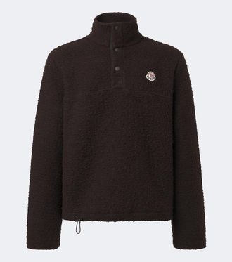 Moncler Logo sweater