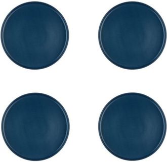 Bj&ouml;rn Borg Plato &Oslash;21,5cm - 4 piezas - Marino