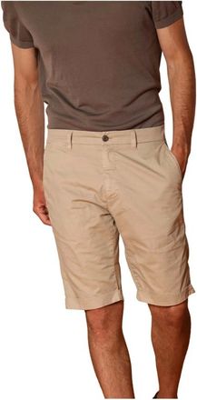 Mason's Hombre, Pantalones cortos, Beige, Talla: S