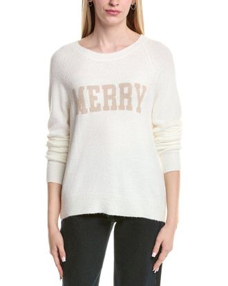 Z Supply Z Supply Merry Metallic Sweater
