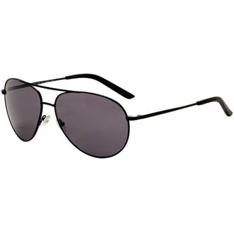 Nike Unisex 61 mm Black Sunglasses