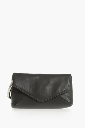 Dries Van Noten Mini Wrist Pouch with Automatic Closure Dries Van Noten